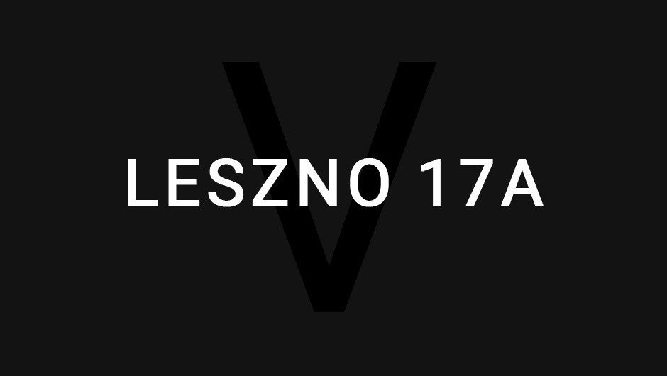Warszawa - Leszno 17a